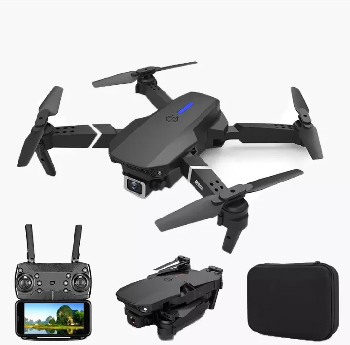 4k camera foldable drone