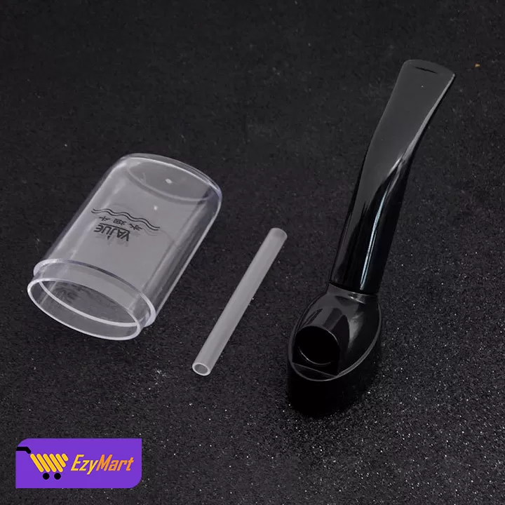 Mini Cigarette filter Water Smoking Pipe Tobacco Hookah - image 5