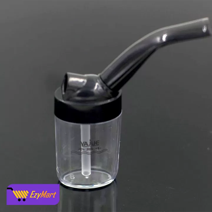 Mini Cigarette filter Water Smoking Pipe Tobacco Hookah - image 6