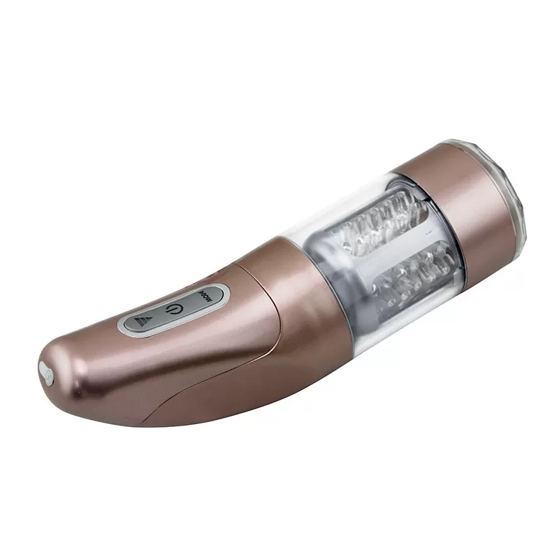 Auto up and down masturbation vibrate and rotate sex toy - image 2