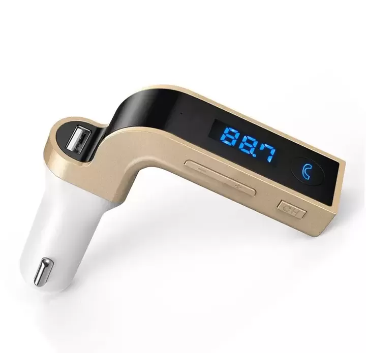 Bluetooth car fm transmitter - image 2
