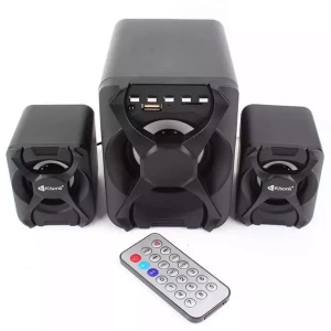 Bluetooth subwoofer, speaker set