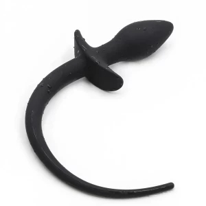 Dog Tail Anal plug sex toy