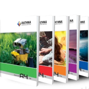 Buy Rathna CR Book Single Ruled - [5 Books Bundle] - 160 PGS