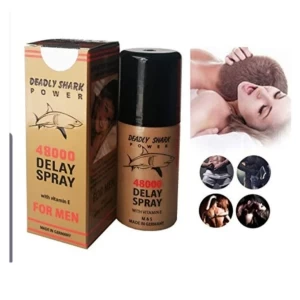 Delay 48000 spray for men long time spray