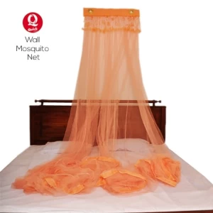Wall Mosquito Net 6 x 7 With Elastic