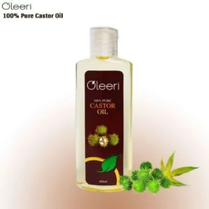 100% Pure Castor Oil