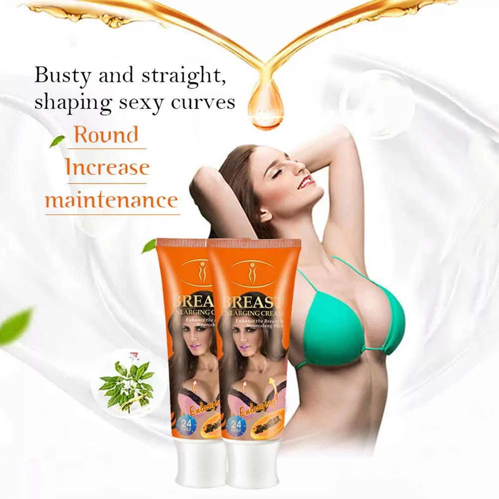 Papaya Breast Enlargement Cream  Firming Skin Lifting - image 2