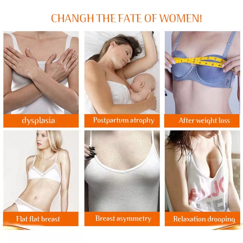 Papaya Breast Enlargement Cream  Firming Skin Lifting - image 4