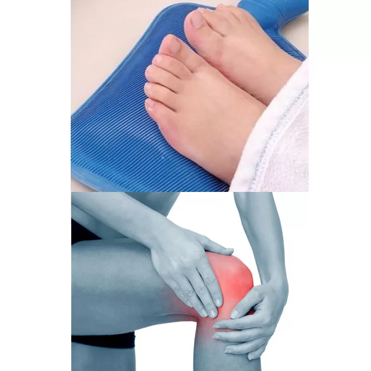 2 liter Hot Water Bag For Pain Relief - image 6