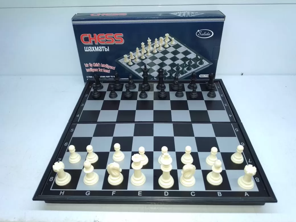 Chess Board Small