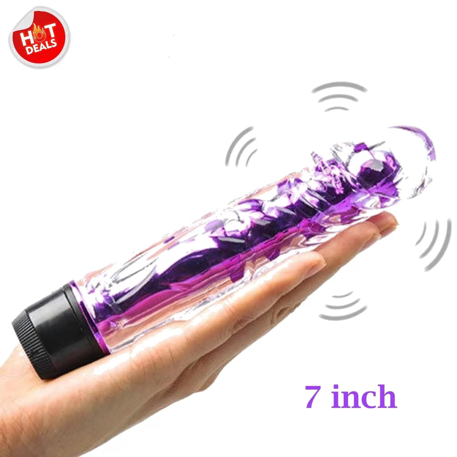 G Spot Dildo Vibrator Penis Sex Toys