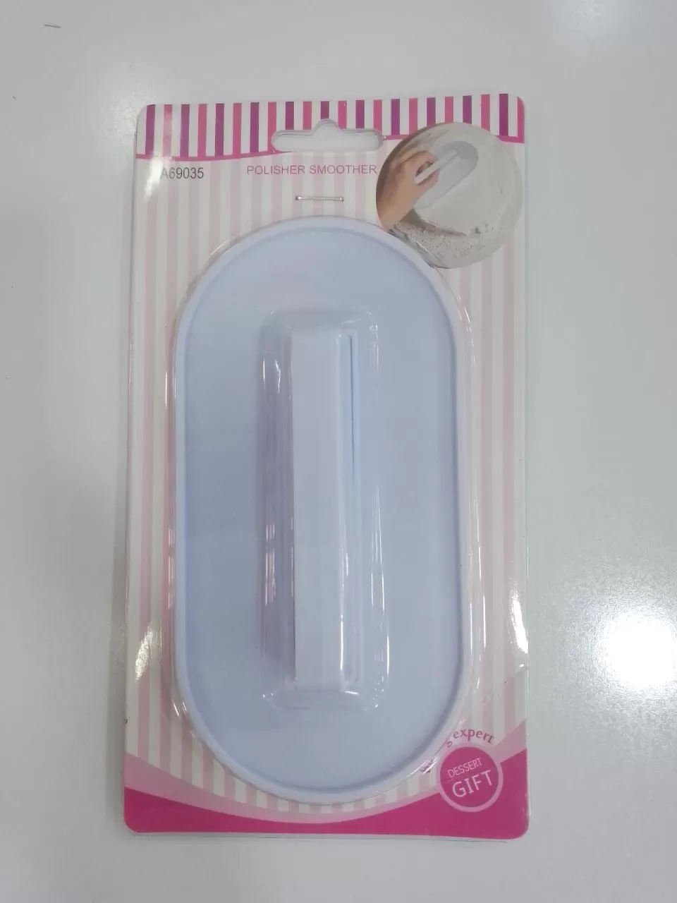 Cake Scraper