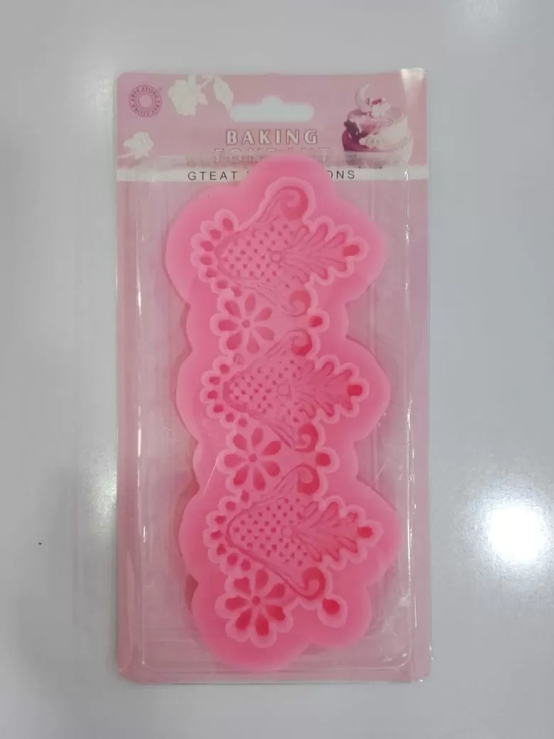 Cake Decorating Baking Fondant