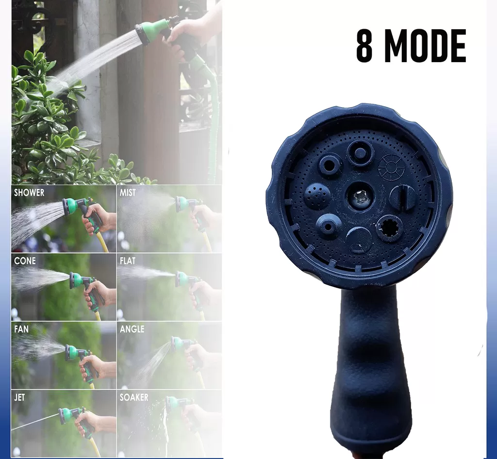 8 Pattern Spray Gun - image 5