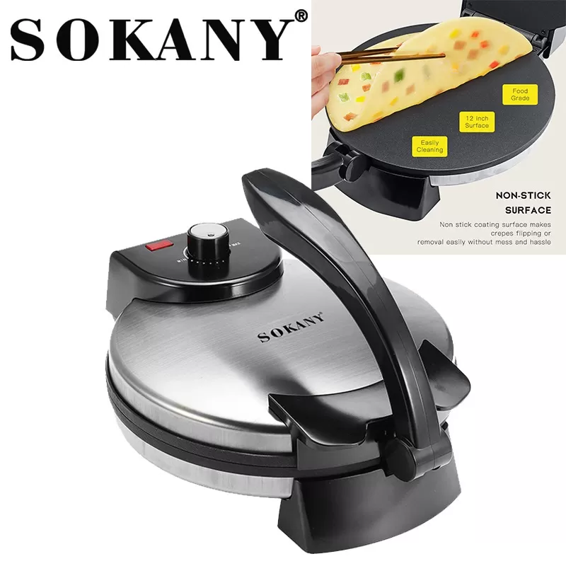 Sokany Roti Maker KJ-507 - image 1