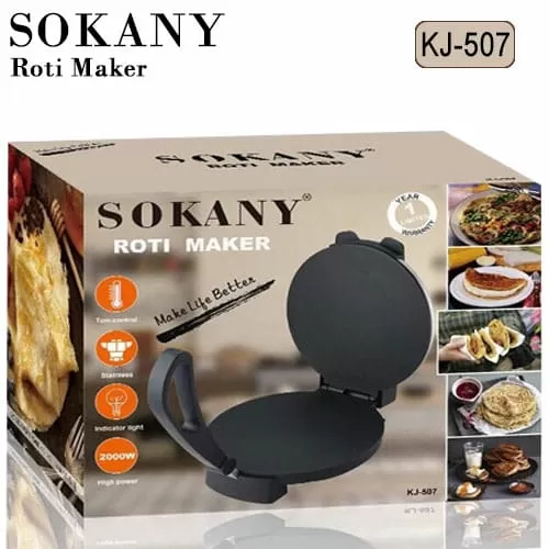 Sokany Roti Maker KJ-507 - image 2