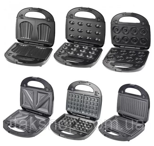 Sokany Multifunctional 6 In 1 Grill SK-908 - image 2