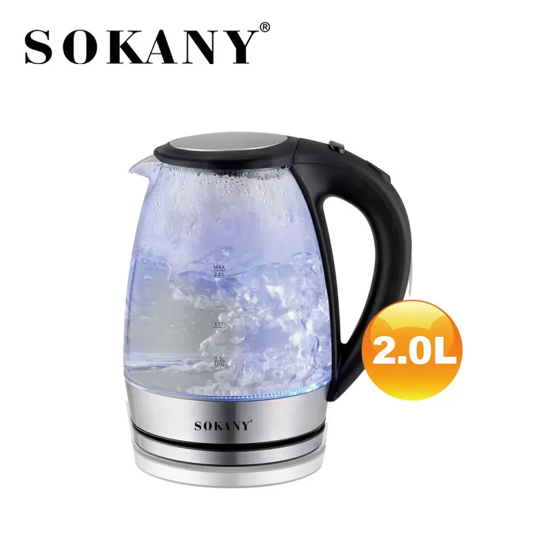 Sokany Electric Kettle 2.0L SK-602