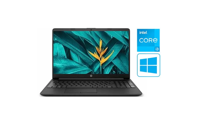 HP 15S-DU3022 Intel i3 11 4GB 1TB HDD 15.6'' Win10 SMO - image 1