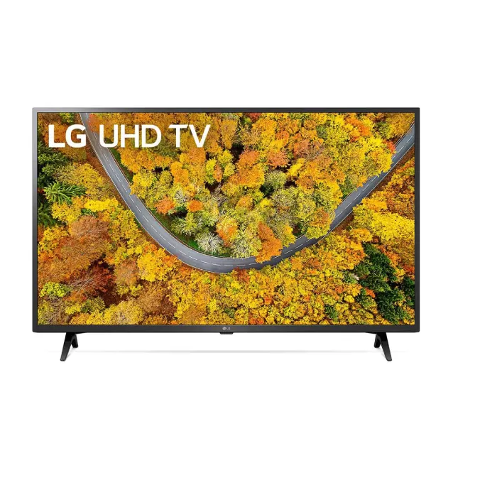 LG 50'' Smart 4K UHD TV with AI ThinQ®