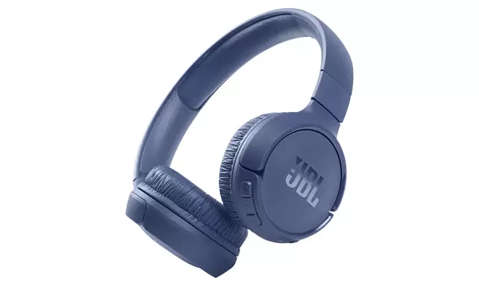 JBL Tune 510BT Headphone - Blue - image 1