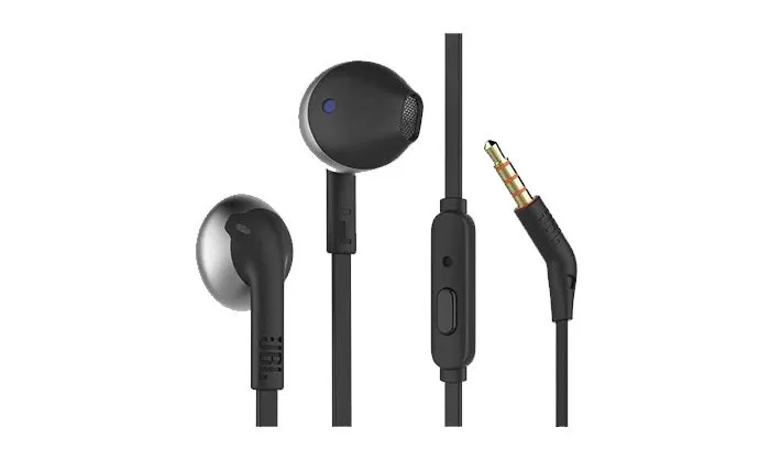 JBL T205 Earphone - Black - image 2