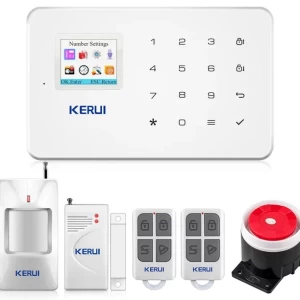 Security Cameras & Systems