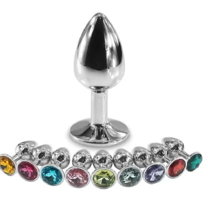 Metal Butt Plug / Anal Plug