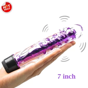 G Spot Dildo Vibrator Penis Sex Toys