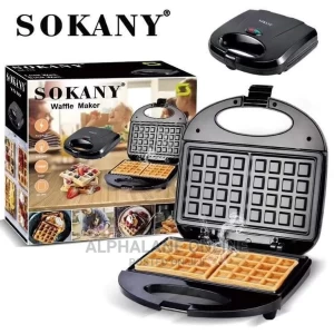 Sokany Waffle Maker SK-113