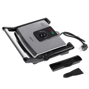 Sokany KJ-202 Stainless Steel Sandwich Maker and Grill