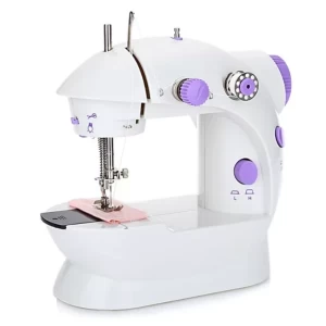 mini electric portable sewing machine