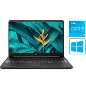 HP 15S-DU3022 Intel i3 11 4GB 1TB HDD 15.6'' Win10 SMO