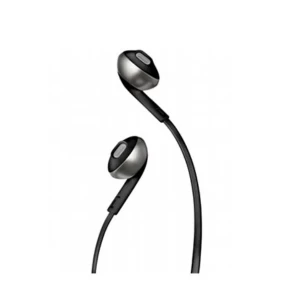 JBL T205 Earphone - Black
