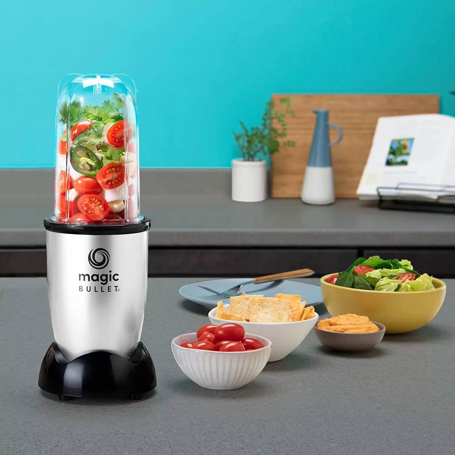 Magic Bullet Essential Personal Blender - image 3