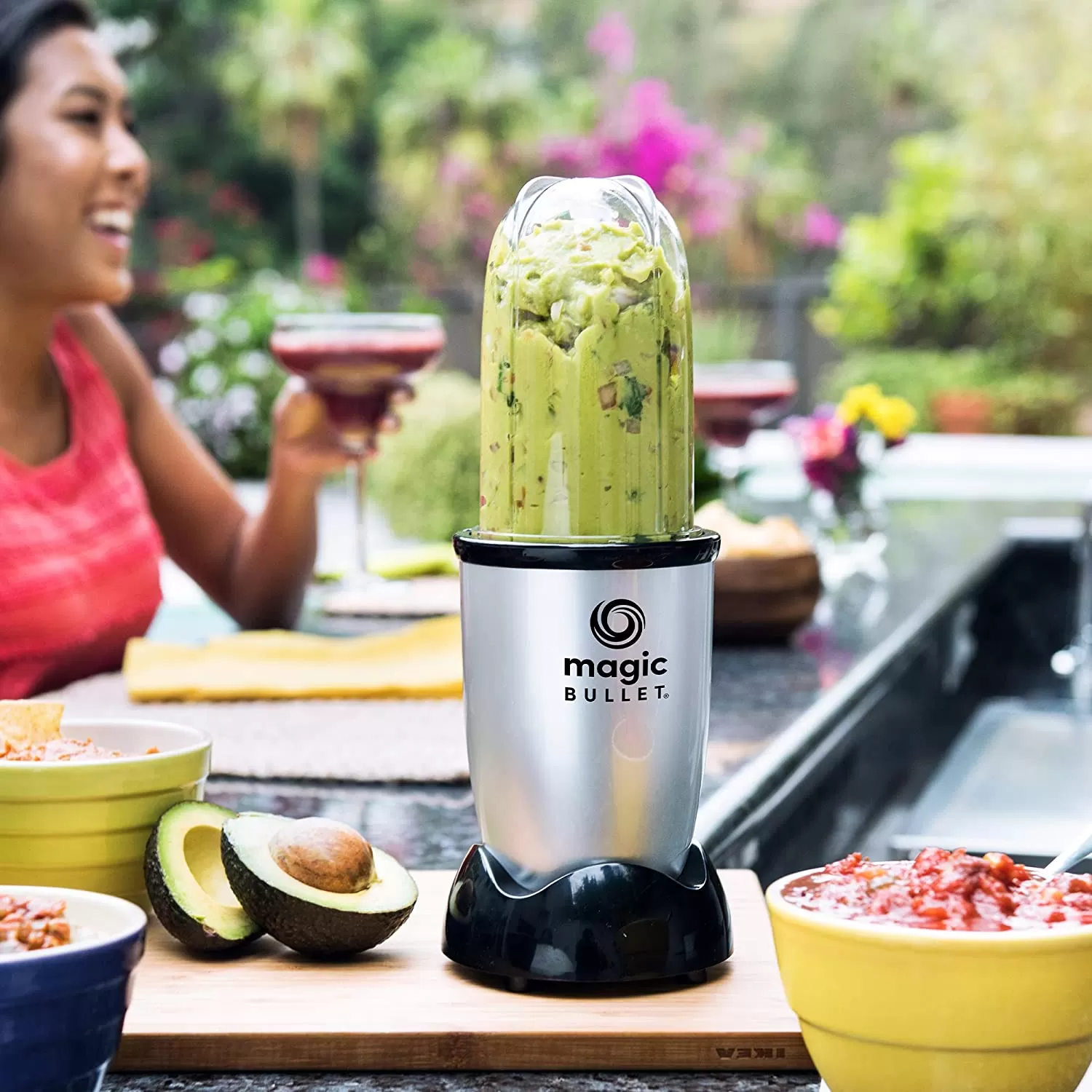 Magic Bullet Essential Personal Blender - image 2