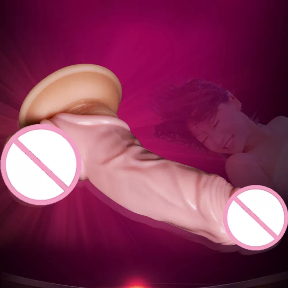 Men penis enlargement sleeve skin colour - image 3