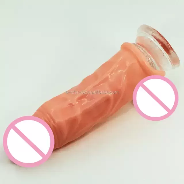 Men penis enlargement sleeve skin colour - image 5