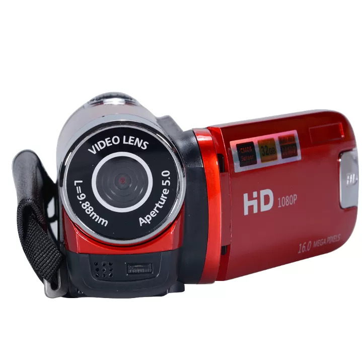 hand held digital camera - image 2
