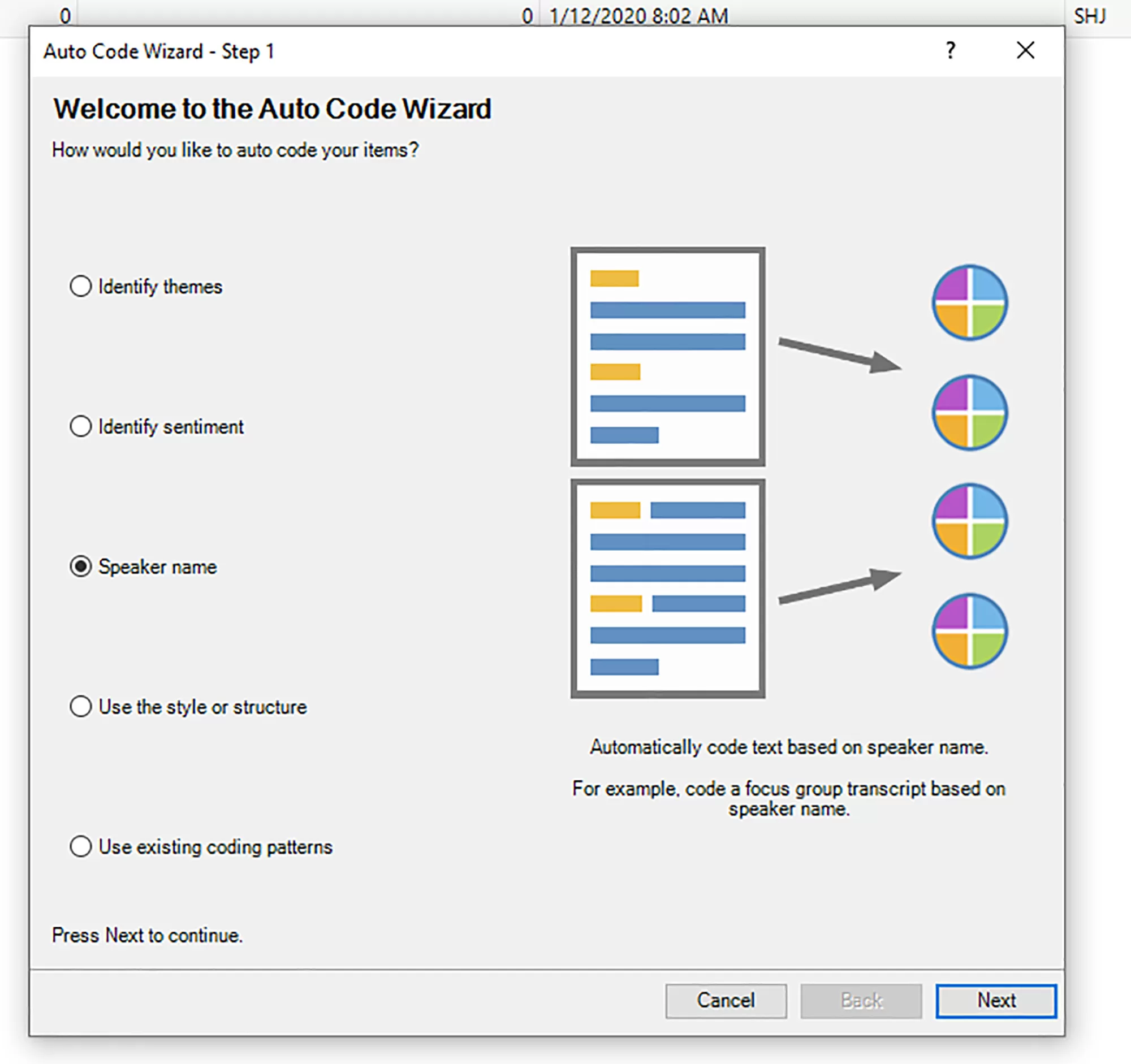 Autocode Addon for NVIVO 14, R1/20, V12, V11 for Windows - image 2