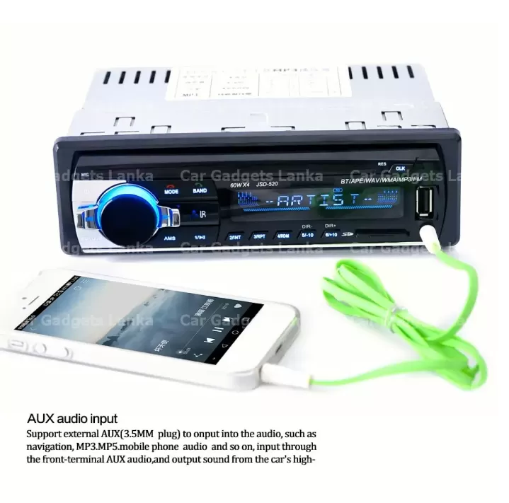 Mp3 car player set - image 2