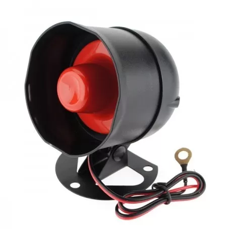 Car Warning Alarm Security System Keyless Entry Door - image 2