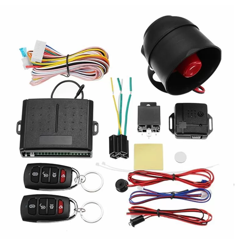 Car Warning Alarm Security System Keyless Entry Door - image 4