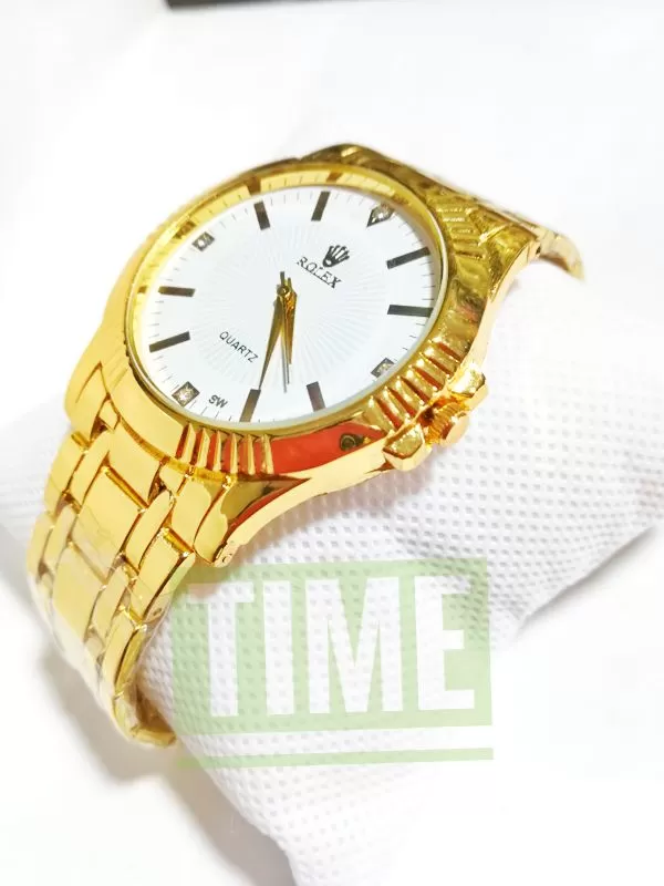 Rolx men's fashion watch
