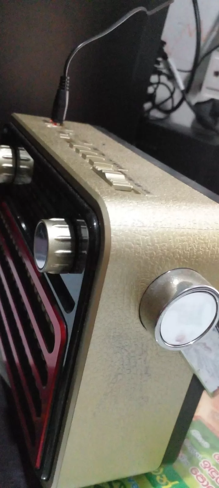 FM Radio MITSHU MRT-821BT - image 3
