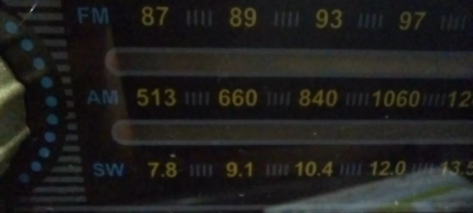 FM Radio MITSHU MRT-821BT - image 4