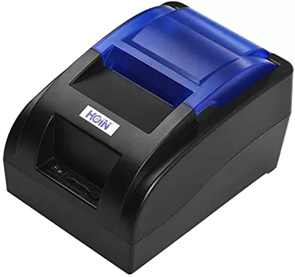 58mm USB + Bluetooth thermal printer