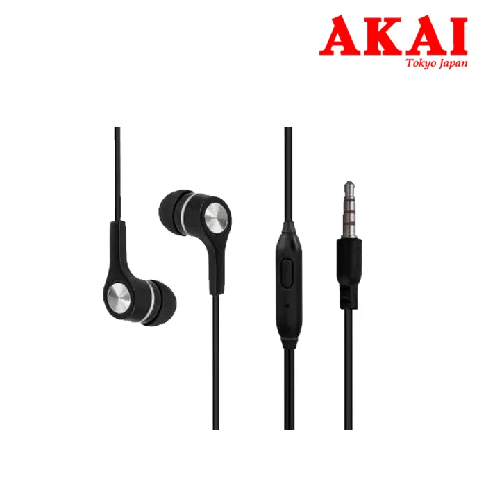 AKAI WIRED EARPHONE J-11