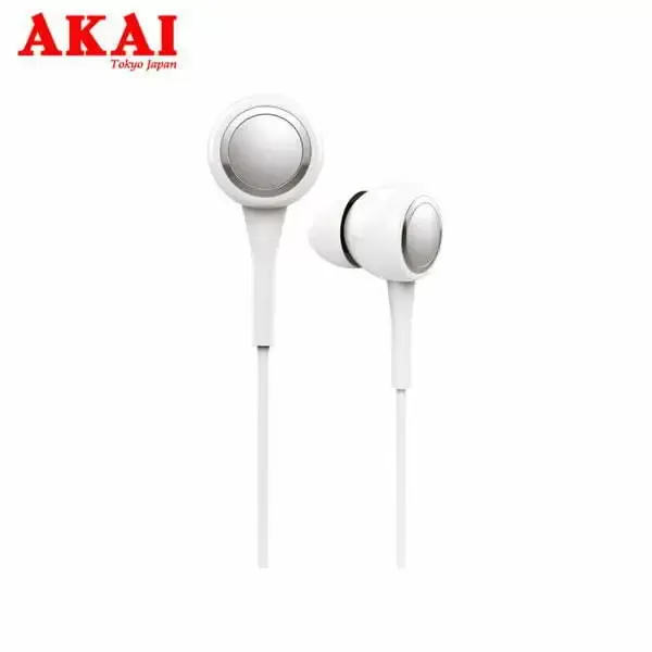 AKAI WIRED EARPHONE B-22